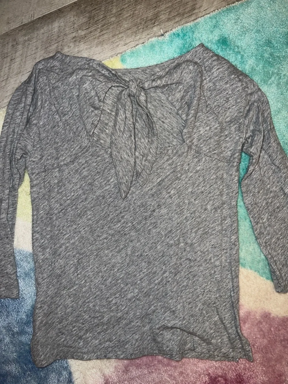 J. Crew soft heather
